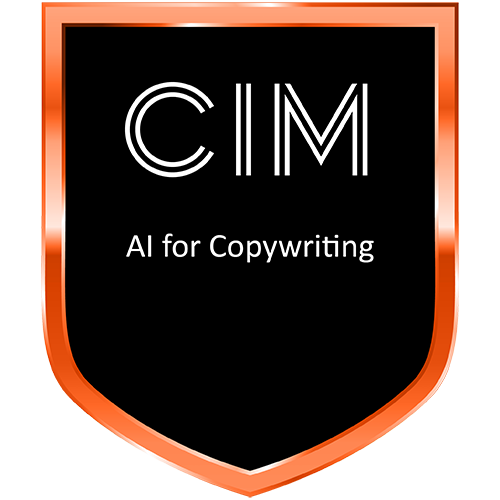 CIM AI for Copywritingh